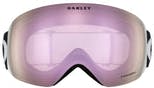 Flight Deck L Faded Matte Black - Prizm Hi Pink - Goggles